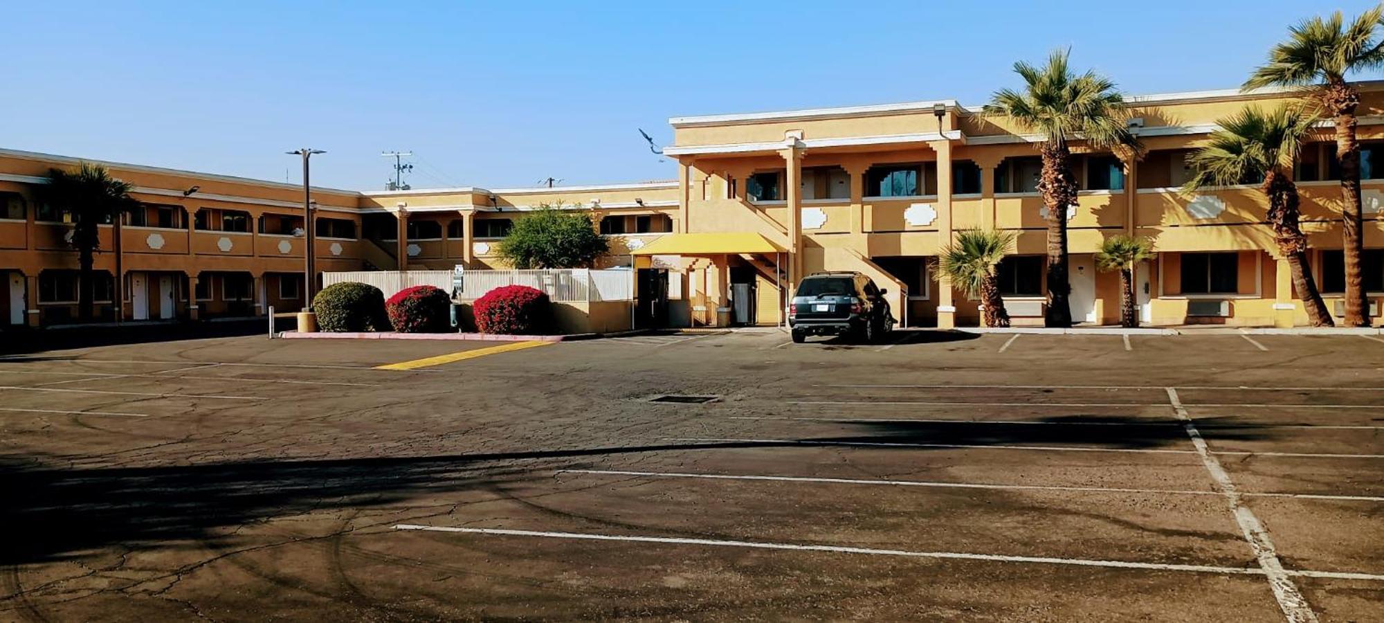 Valley Inn Phoenix Zewnętrze zdjęcie