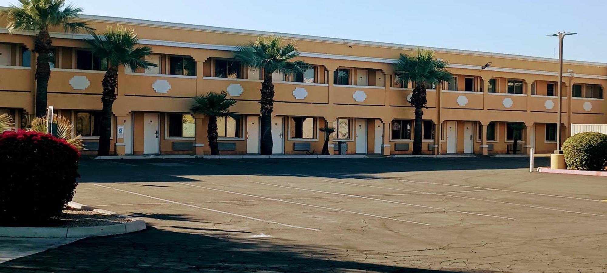 Valley Inn Phoenix Zewnętrze zdjęcie