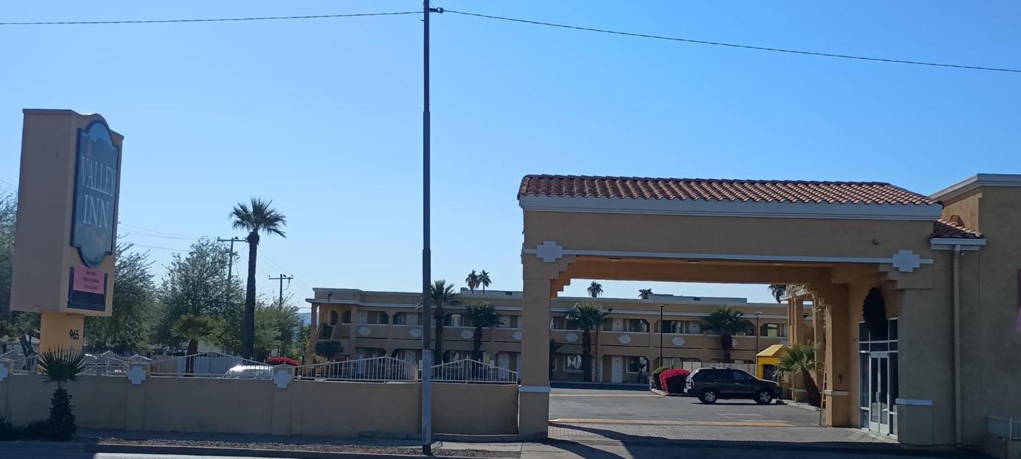 Valley Inn Phoenix Zewnętrze zdjęcie