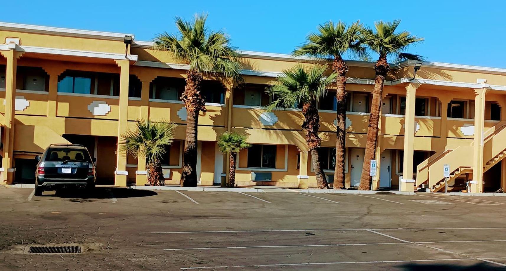 Valley Inn Phoenix Zewnętrze zdjęcie