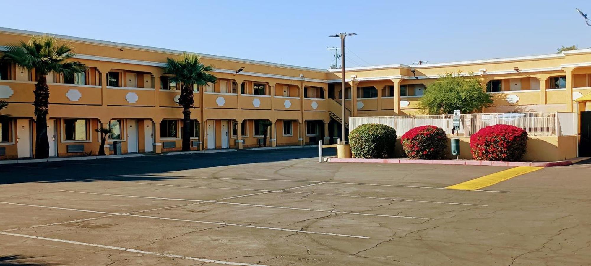 Valley Inn Phoenix Zewnętrze zdjęcie